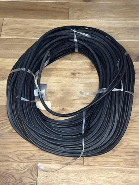 Kantenschutz Original 80er Jahre passend für viele Verkleidungen (MBV,Mayerhofer usw.) 5m